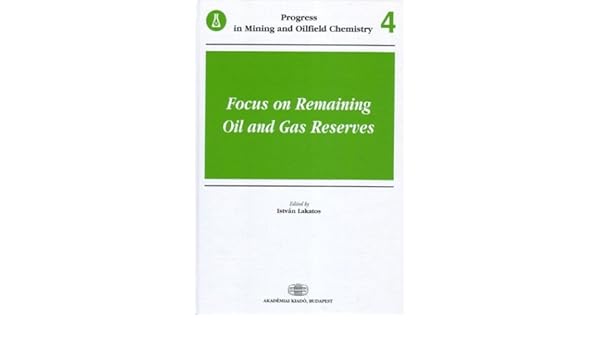Focus On Remaining Oil And Gas Reserves Progress In Mining - 