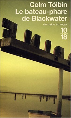 Le  bateau-phare de Blackwater