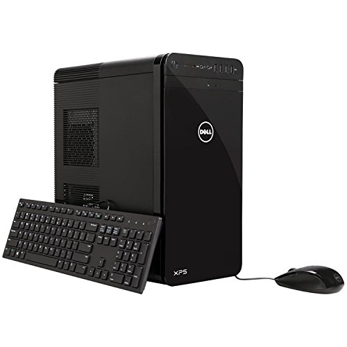 Dell Xps 8920 Desktop Intel Core I7 7700 7th Generation