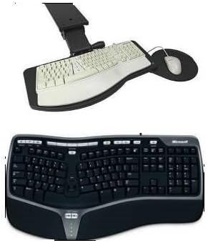 keyboard tray amazon