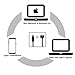 Magnetic USB C Cable For MacBook Pro, Stouchi Replacement MacSafe Magnetic USB C to USB C Charging Cable for Macbook Pro 15