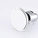 KES Vacuum Suction Cup with Swivel Adjustable Shower Head Holder ;Removable Handheld Showerhead & Bidet Sprayer Adhesive Wall Mount Bracket,Chrome C600