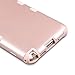 ULAK Galaxy Note 3 Case, Note 3 Case Knox Armor 3 in 1 PC+Silicone Hybrid Dust Scratch Resistance Anti-Slip Cover for Samsung Galaxy Note 3,Note III,N9000,N9005,Rose Gold