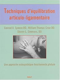 Techniques d'équilibration articulo-ligamentaire