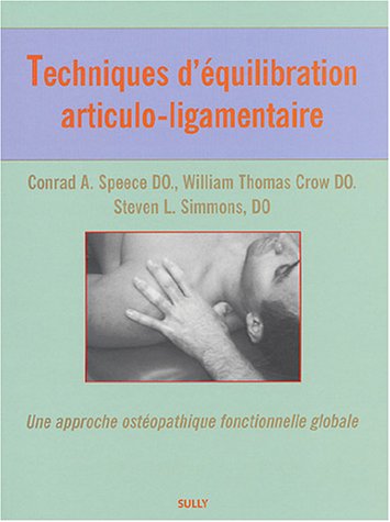 Techniques d'équilibration articulo-ligamentaire