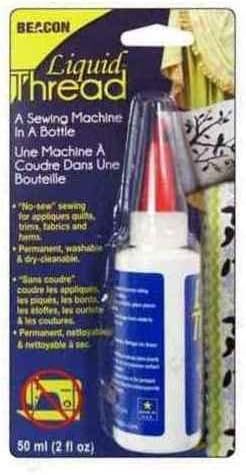 Beacon Liquid Thread "A Sewing machine In A Bottle" Glue - 2 fl. oz.