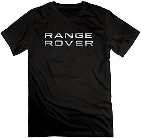 KristiCooper 2011 Range Rover Gray Different Custom-Made Fashionalble T Shirt Men