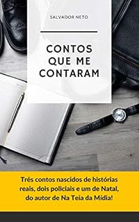 Livro Contos que me contaram (1)