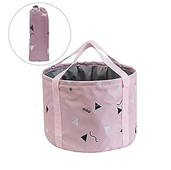 24L Collapsible Foot Soaking Bath Basin for Large
