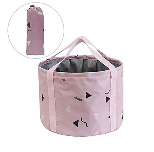 24L Collapsible Foot Soaking Bath Basin for Large