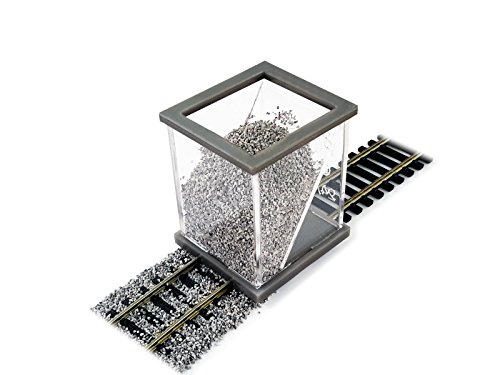 Bachmann Industries 2-Rail Ballast Spreader (O Scale)