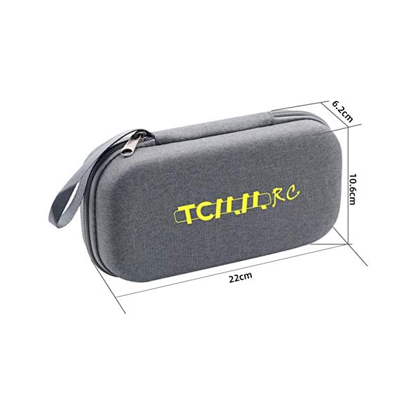 TCMMRC Peak Bird Mini-WLAN-FPV mit 0,3 MP / 5,0 / 4 kMP HD-Kamera Faltbarer RC-Drohnen-Quadcopter RTF mit LED-Licht… – Bild 8