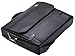POLO VIDENG M336 Top Leather RFID Block Briefcase Shoulder Messenger Business Bag From Italy Design (Ch-brown)