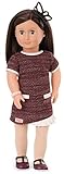 Our Generation 18-inch June Regular Retro Doll by Battat