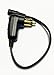 Atomic Skin (PPC-028-06) Powerlet Low Profile Plug to Female Coax 6