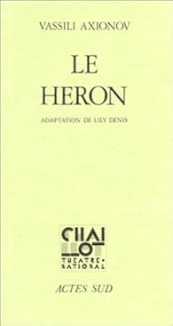 Book's Cover ofLe héron
