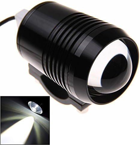 DLLL Waterproof Bright 12V 30W CREE T6 U2 LED Laser Gun Day Spot headlight Light For Bicycles,Motorcycles,Cars,Trucks,Boat