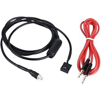 Amazon Com New Genuine Bmw Aux Input Adapter Kit For E46
