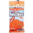 Twizzlers Filled twists Candy Orange Cream Pop