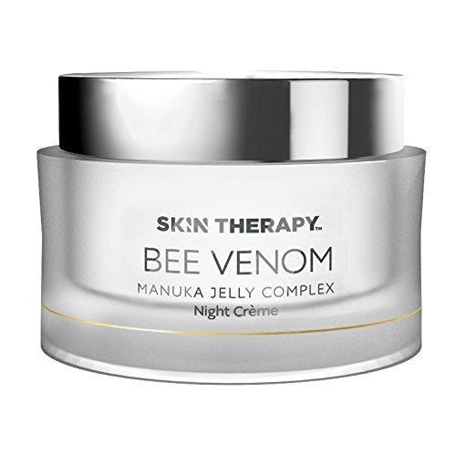 bee venom night cream