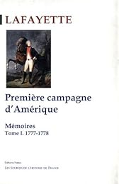Première campagne d'Amérique