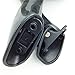 HTTMT MT076-CN1 Carbon Racing Mirrors Compatible with 1991-1998 Honda CBR 600 F2 F3/1993-1997 Honda CBR900RR 1993-1996 Honda CBR1000F 1990-1997 Honda VFR750F 1998-1999 VFR800F