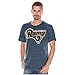 Los Angeles Rams NFL Men's Tri-blend Team Logo T-shirt