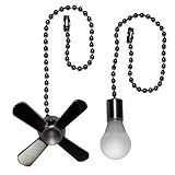 Ceiling Fan Pull Chain Set