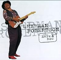 Sherman Robertson Ablum Cover