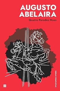Livro Quatro Paredes Nuas