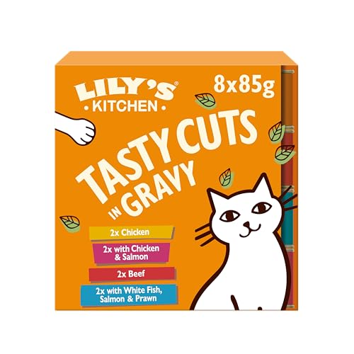 Top-Deal des Tages: Qualität zum fairen Preis – Lily’s Kitchen Nass Katzenfutter... heute nur 35,15€. Nicht entgehen lassen!