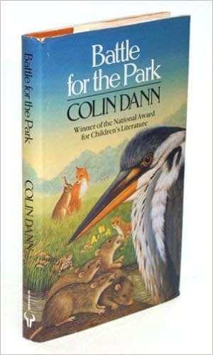 Battle For The Park Farthing Wood S Amazon Co Uk Dann Colin Newton Trevor 9780091764258 Books