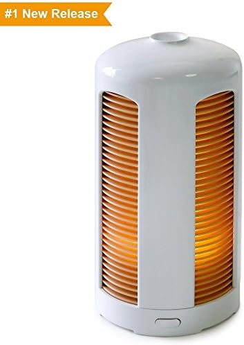 StarryBay Aroma Diffuser Essential Oil Diffuser with Whisper-Quiet Operation, Automatic Shut-Off, Night Light & Light off Function for Home Bedroom Office …