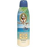 Panama Jack Broad Spectrum Sunscreen Continuous Spray, SPF 70
