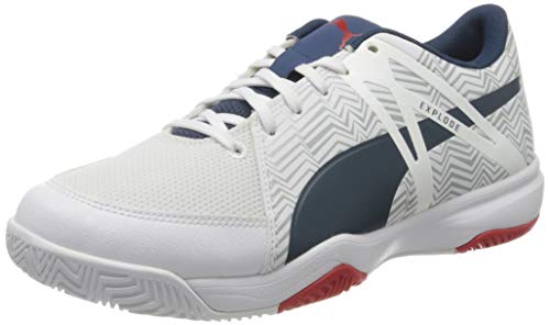 Puma Unisex-Adult Explode Eh 3 Jr Badminton Shoe