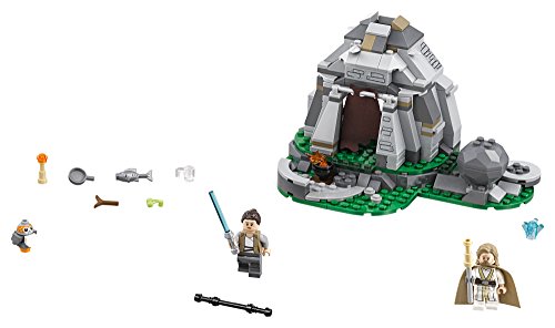 LEGO Star Wars Ahch-To Island Training 75200