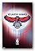 Atlanta Hawks Logo Sports Poster Print