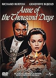 Anne Of The Thousand Days