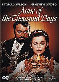 Anne Of The Thousand Days