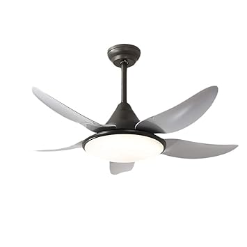 Amazon Com Mahongqing Ceiling Fan Lamp Nordic Fan Lamp Modern