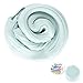Smartip Fluffy Slime Fluffy Floam Slime Supplies Jumbo Floam Slime Containers Stress Relief Toy Scented Sludge Toy for Kids and Adults 6 OZ（Baby Blue）