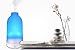 Deneve Essential Oil Diffuser Botella Glass Aromatherapy Oils Humidifier and Mister Perfect Decor Gift for a Peaceful Home Wellness Workout Yoga & Meditation or Office Space (Prism Color)