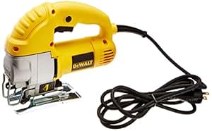 Factory Reconditioned Dewalt DW317R 1 in. Variable-Speed Compact Jig