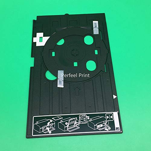 image for Yoton Printer Parts 1Pcs Original Inkjet Cd DVD Printer Tray for Epson