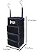 Pack Gear Hanging Carry-On Organizer - Our Standard Hanging Luggage Organizer Fits Any Carry On - Our Packing Cubes For Travel Use Mesh Windows to Make Finding Clothes Easy (Green, S)