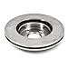 Durago Professional Series Front Vented Brake Rotor