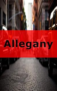 Livro Allegany