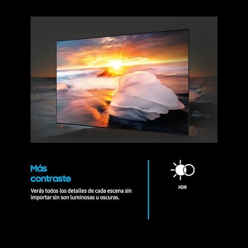 TV Full HD de 32 polegadas F6005 Smart TV Plus, OTS Lite, HDR Knox Security, capaz de transmitir conteúdo UHD 4K