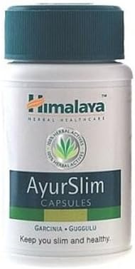 Ayurslim 60 Himalayan Pure Herbs Cap