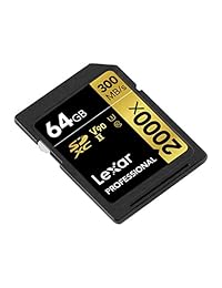 Lexar Professional   Tarjeta UHS